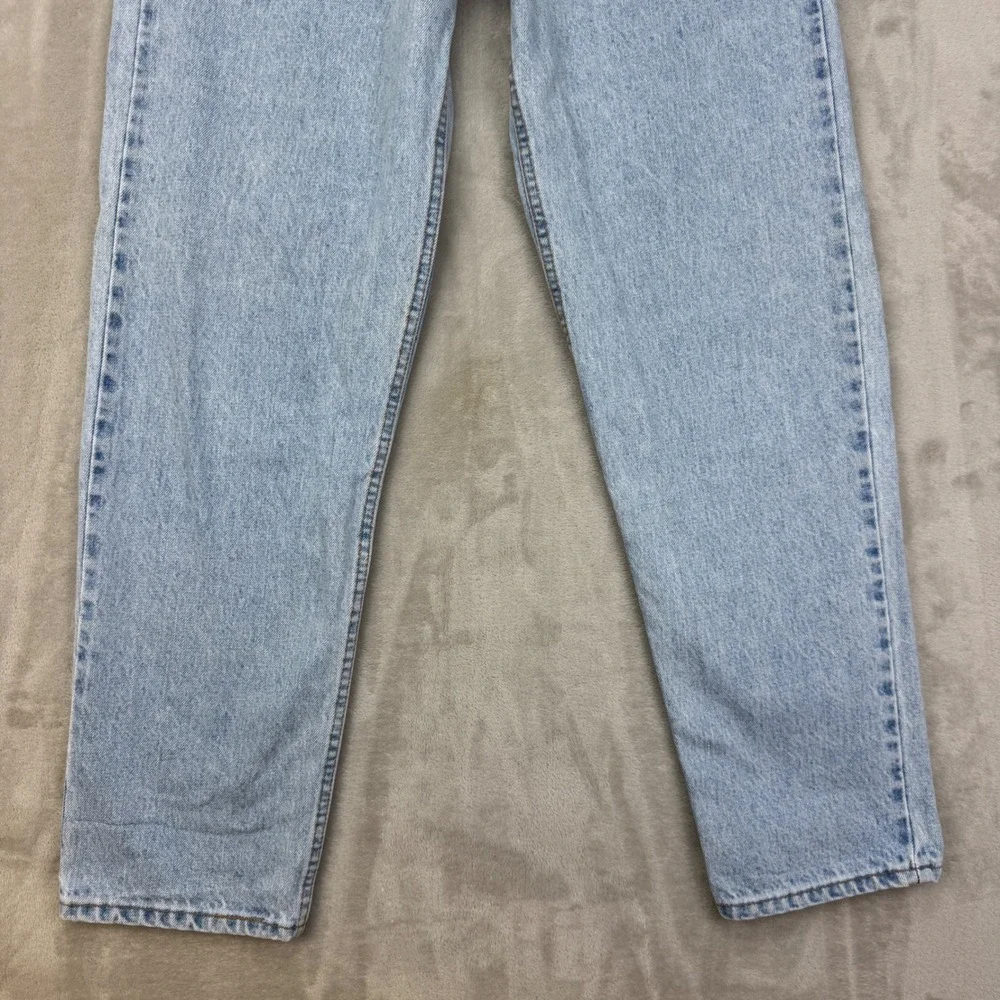 Levis 550 Jeans Mens 33 (30x32) Relaxed Vintage 90s 1996 Made in USA Light Wash